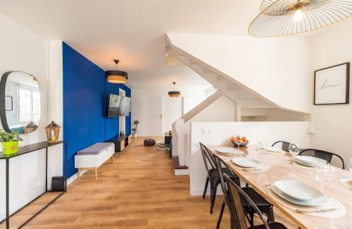 Guingamp House | Evasion Bretonne a Guingamp pour 12 personnes
