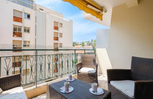 Carnot Apartment | Evasion Cannoise