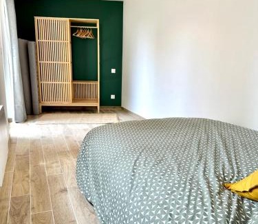 Castelnaudary Apartment | Evasion dépaysante Canal du Midi* Jardin &Terrasse