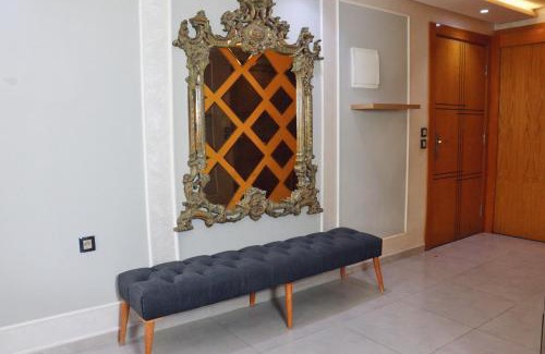 Kenitra Apartment | Evasion de luxe à Kénitra en face de la gare TGV