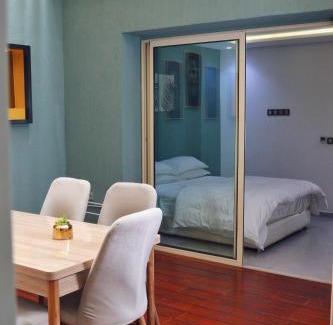 Kenitra Apartment | Evasion de luxe à Kénitra en face de la gare TGV