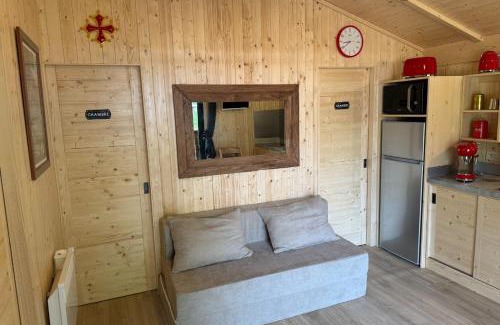 Clermont-l'Herault Ski Chalet | Evasion en cabane en bois proche du lac du Salagou entourée de nature