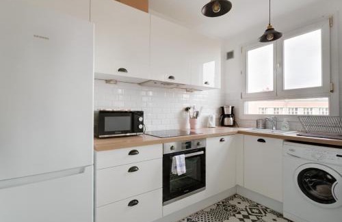 Malakoff House | EVASION en PLEIN COEUR de VILLE