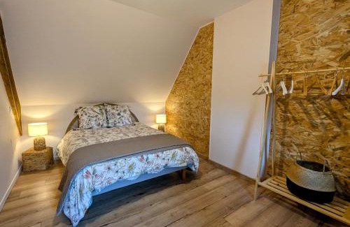 Meunet-Planches House | Evasion et nature près de Châteauroux, logez au cœur du Berry - FR-1-591-763
