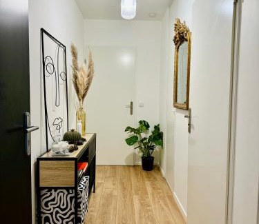 Zone d'amenagement concerte des Docks Apartment | Evasion Grand Paris