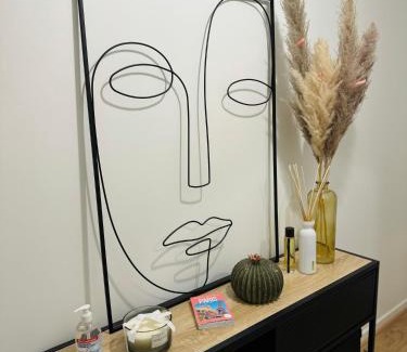 Zone d'amenagement concerte des Docks Apartment | Evasion Grand Paris