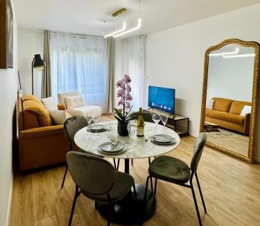 Zone d'amenagement concerte des Docks Apartment | Evasion Grand Paris