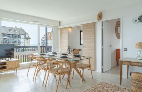 Benerville-sur-Mer Apartment | Evasion Normande au bord de l'eau