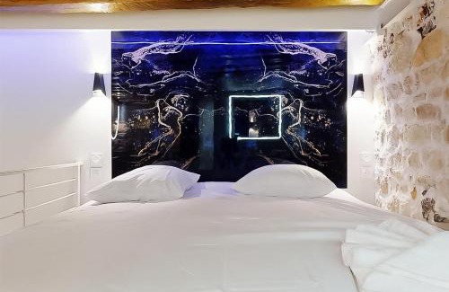 Les Iles Apartment | Evasion sensorielle à L'Ile Saint Louis Notre Dame de Paris