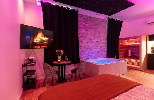 Faubourg North Apartment | Evasion Spa