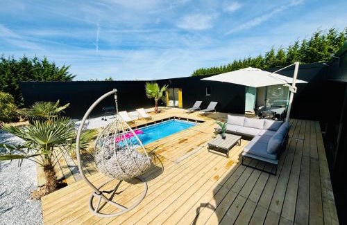 Bretteville-sur-Odon Villa | Evasion tropicale