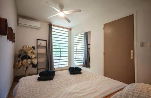 Riviere-Pilote Villa | Evasion verte - Villa 3 chambres à Rivière Pilote