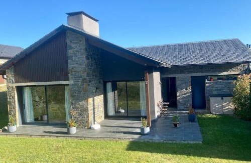 Saillagouse Ski Chalet | Evasions catalanes - confort vue et grand air
