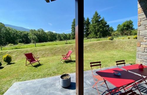 Saillagouse Ski Chalet | Evasions catalanes - confort vue et grand air