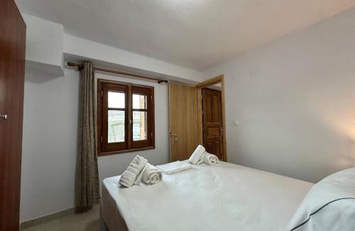 Karpenisi Apartment | Evdilos blue serenity