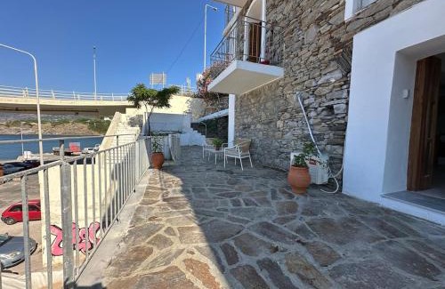 Karpenisi Apartment | Evdilos blue serenity