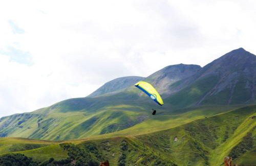 Kazbegi Apartment | Evdo Apartments F4 Royal Studio