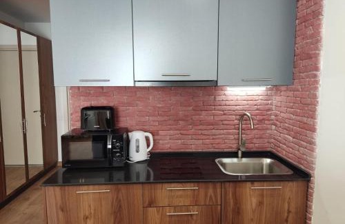 Kazbegi Apartment | Evdo Apartments F4 White Stay
