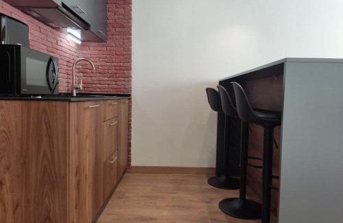 Kazbegi Apartment | Evdo Apartments F4 White Stay