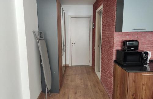 Kazbegi Apartment | Evdo Apartments F4 White Stay