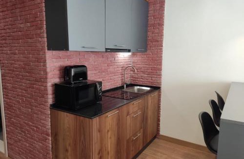 Kazbegi Apartment | Evdo Apartments F4 White Stay