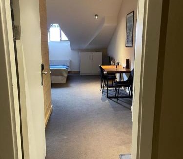 Kazbegi Apartment | Evdo Apartments Mansard in Suite