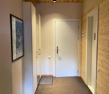 Kazbegi Apartment | Evdo Apartments Mansard in Suite