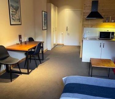 Kazbegi Apartment | Evdo Apartments Mansard in Suite