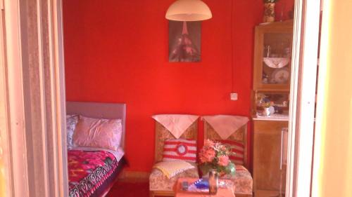 Kato Pavliana Apartment | Evdokia House