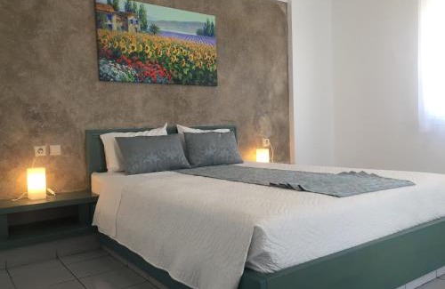 Gouves Apartment | Evdokia Suites