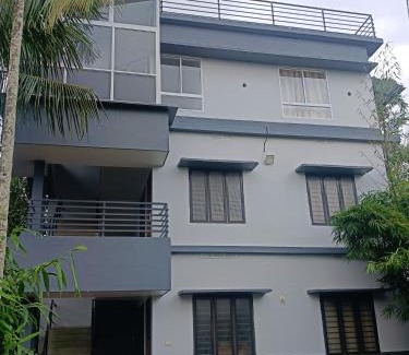 Kottappadi part House | Eve's Residency