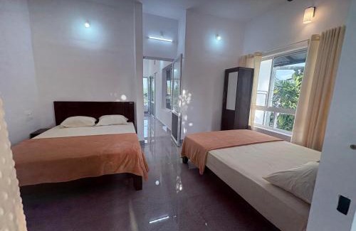 Kottappadi part House | Eve's Residency