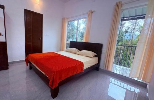 Kottappadi part House | Eve's Residency