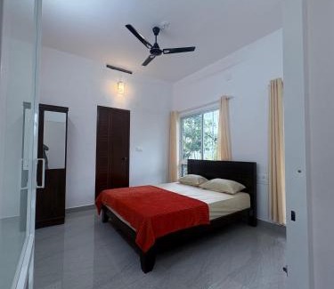 Kottappadi part House | Eve's Residency