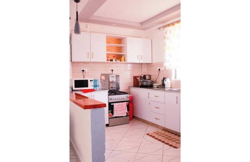 Nanyuki Apartment | Eve's Vista 2 bedroom apartment, Nanyuki- Kenya