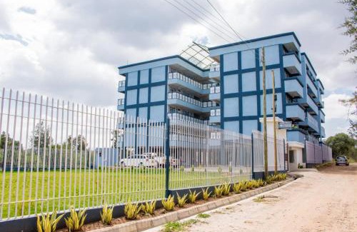 Nanyuki Apartment | Eve studio