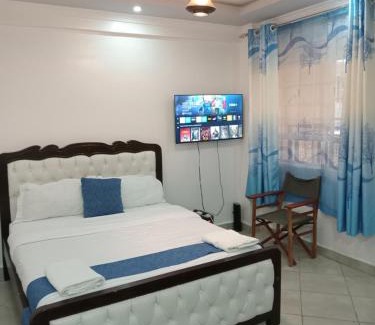 Nanyuki Apartment | Eve studio