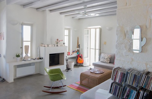 Ramos House | Eve Summer House in Ramos Serifos!