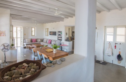 Ramos House | Eve Summer House in Ramos Serifos!