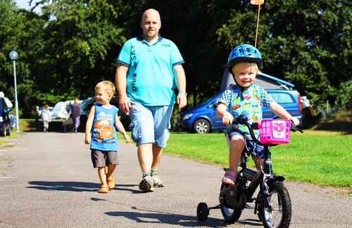 Vaxjo Municipality RV Rental | Evedals Camping