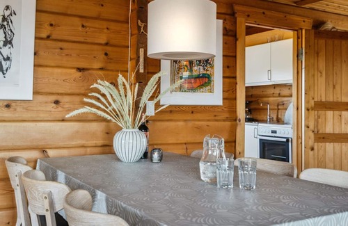 Bjerregaard House | "Evelin" - from the sea by Interhome