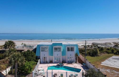 Tybee Island House | Evelyn's Oasis