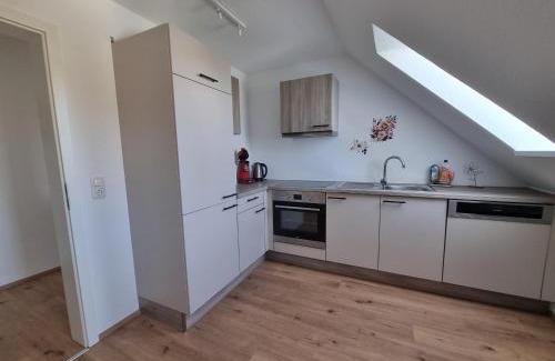 Bad Kissingen Apartment | Evelyns Apartment, nahe der Therme und dem Zentrum, privat Parkplatz, Balkon, Highspeed-WLAN