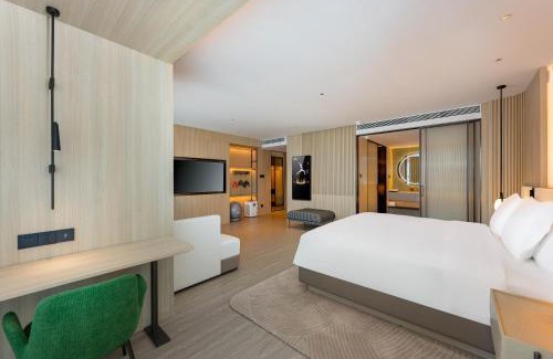 Laoshan Hotel | EVEN Hotel Qingdao Laoshan - an IHG Hotel