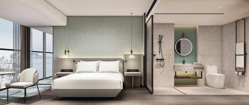 Fengze District Hotel | EVEN Hotel Quanzhou City Center by IHG