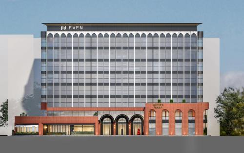 Fengze District Hotel | EVEN Hotel Quanzhou City Center by IHG