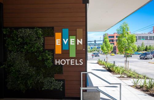 South Lake Union Hotel | EVEN Hotel Seattle Downtown - Lake Union by IHG