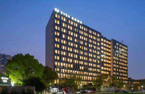 Jinqiao Hotel | EVEN Hotel Shanghai Jinqiao by IHG