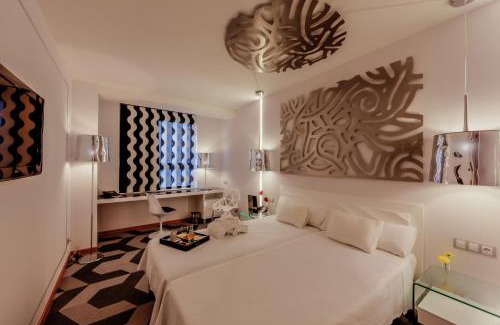 L'Antiga Esquerra de l'Eixample Hotel | Evenia Rossello