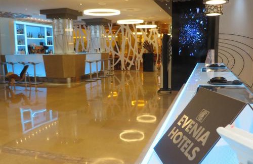 L'Antiga Esquerra de l'Eixample Hotel | Evenia Rossello